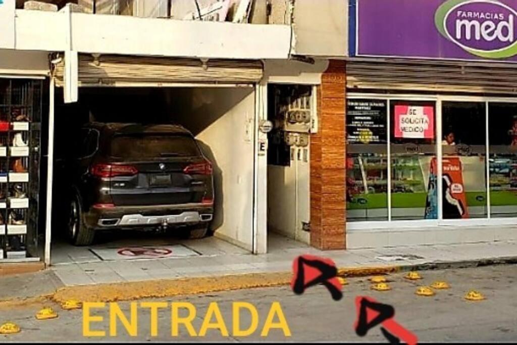 شقة Departamento سيوداد فاليس المظهر الخارجي الصورة
